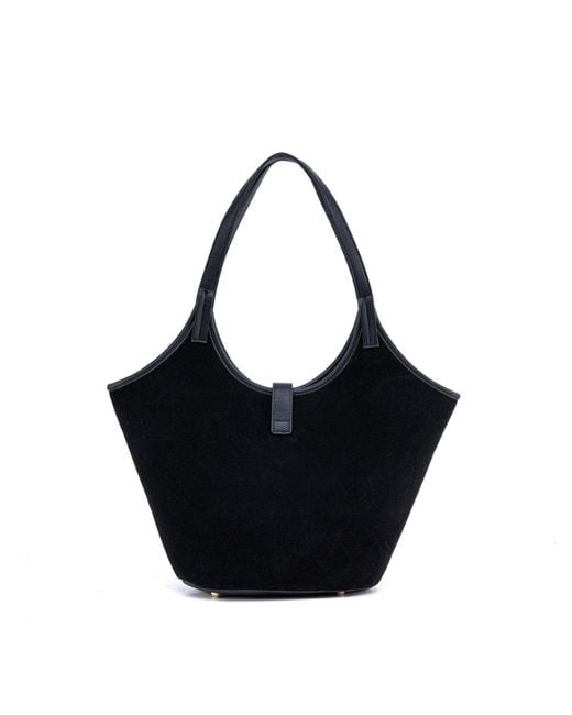 Mkf Collection - J'omor Black Joyce Shoulder Bag