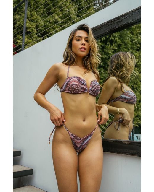 IVY SWIMWEAR Pink Coral