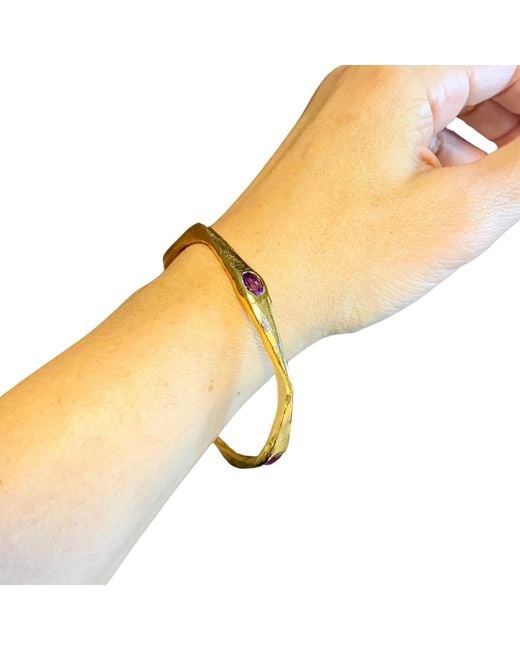 Amy Delson Jewelry Yellow Brooke