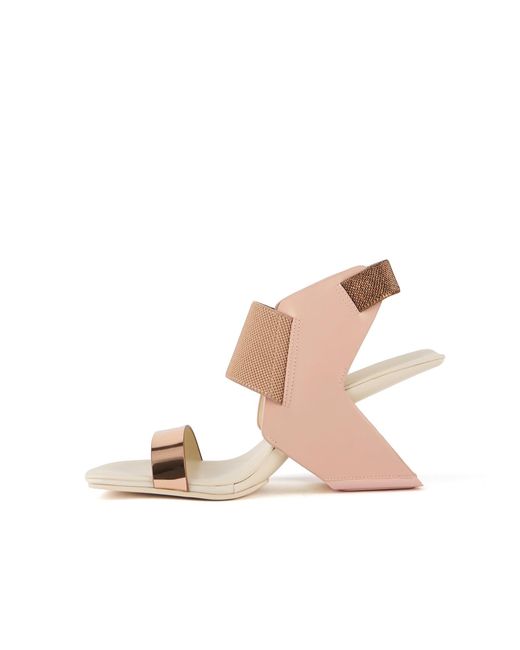 United Nude Pink Neutrals Loop Reiki Hi
