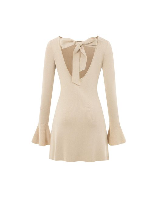 Emma Wallace Natural Neutrals Ella Dress