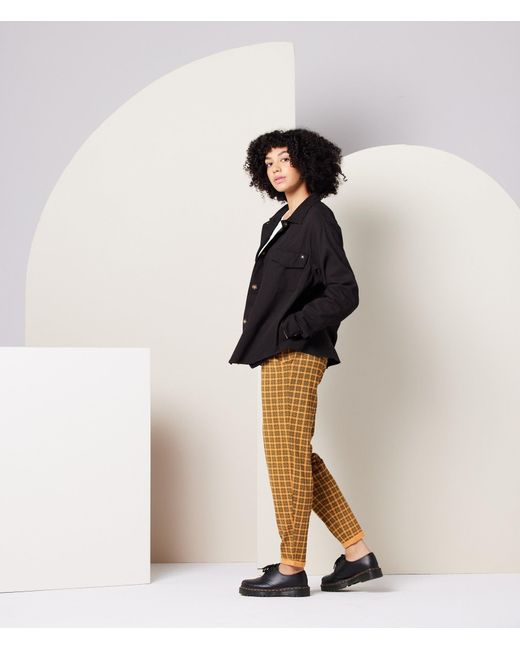 Known Supply Black Lightweight Shirt Jacket