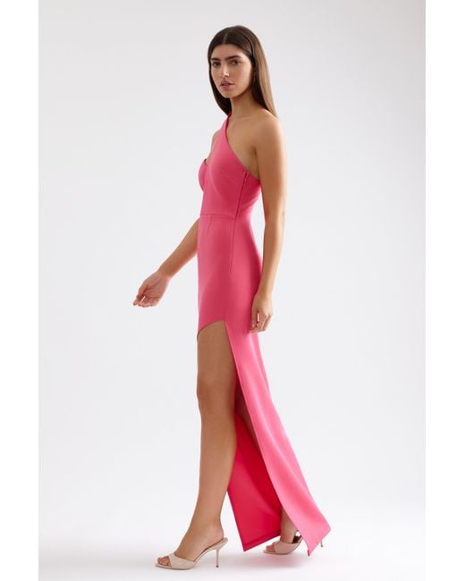 Studio Lexi Pink Natalie Dress