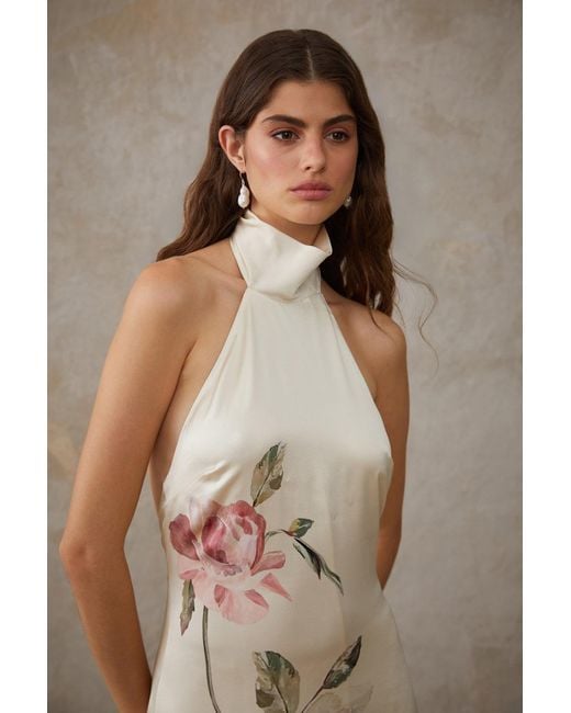 Syla Atelier Natural Nevin Dress