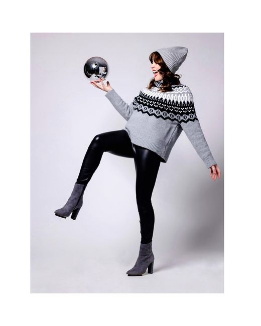 Beautiisoles by Robyn Shreiber Made in Italy Gray Teresa Suede Bootie Comfortable Hidden Platform Elegant For Day & Night