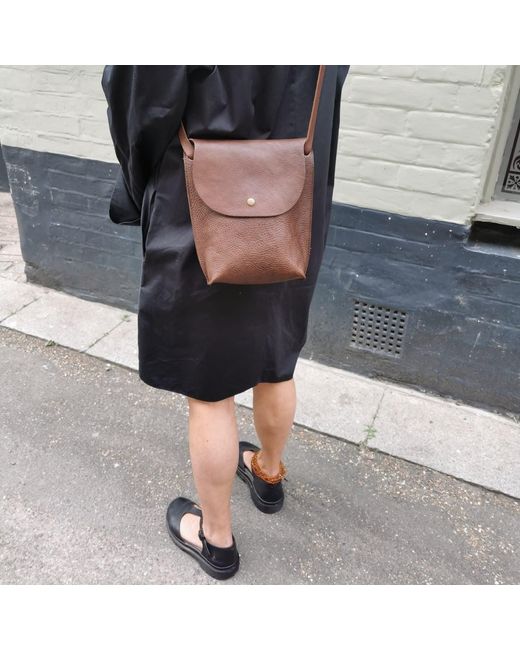 Cocobarclay Brown Bobbin Bag