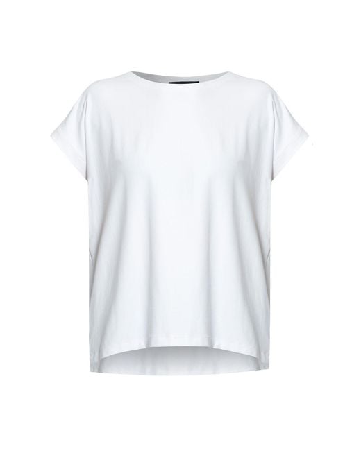 Helen Mcalinden White Gina Top