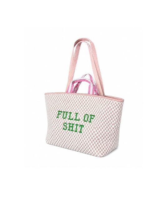 Lilly Loves White Women's Green & Pink