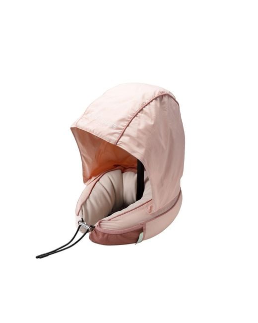Kapture Pink Room Travel Pillow Set