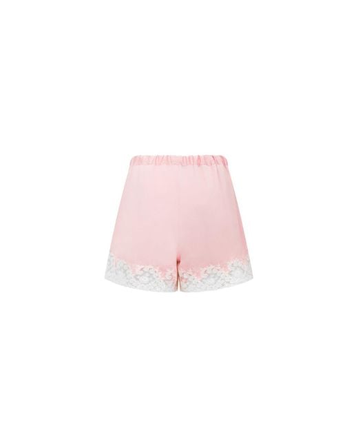 Scarlett Gasque Pink Jayne Short