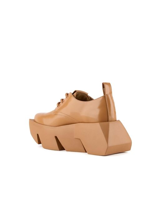 United Nude Brown Neutrals Bull Derby