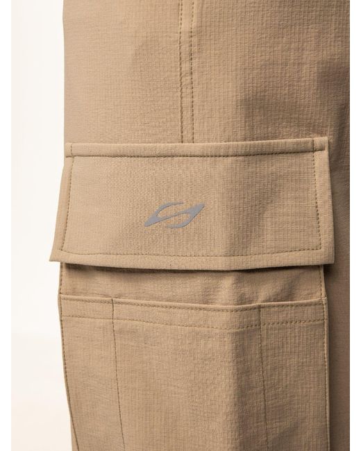Saved Lab Natural Neutrals Cargo Pant for men