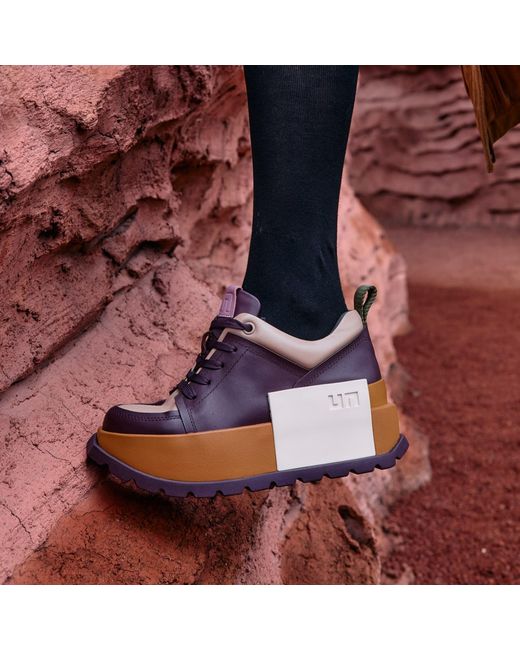 United Nude Brown Roko Jay