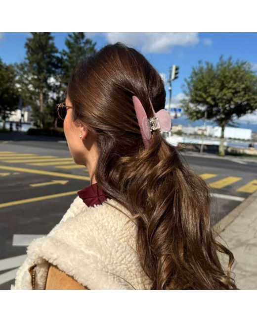 Eclipse Pink Melrose Clip