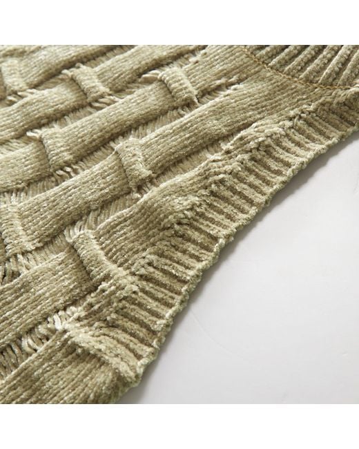 Fully Fashioning Green Women's Fully Fashioning