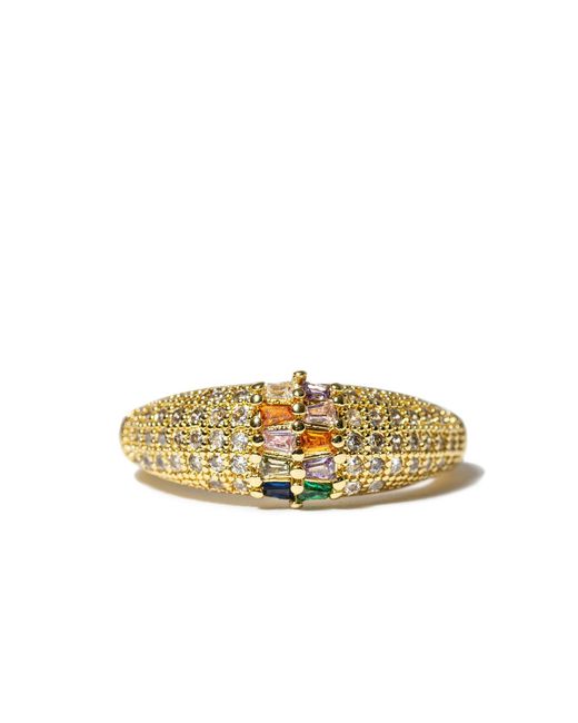 Kybele Studio Metallic Stardust Ring