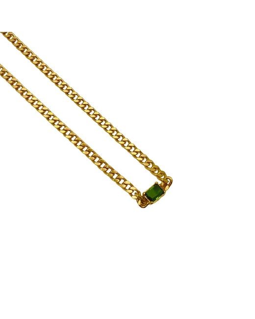 Les Reines Metallic Bicontinental With Quartz