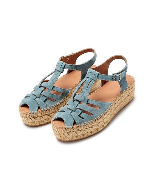 Naguisa Blue Bemol Denim
