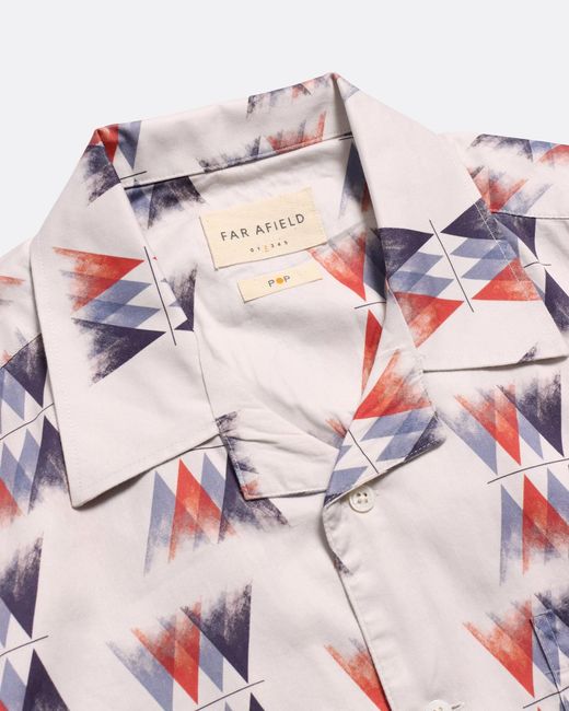 Far Afield Pink Pop for men