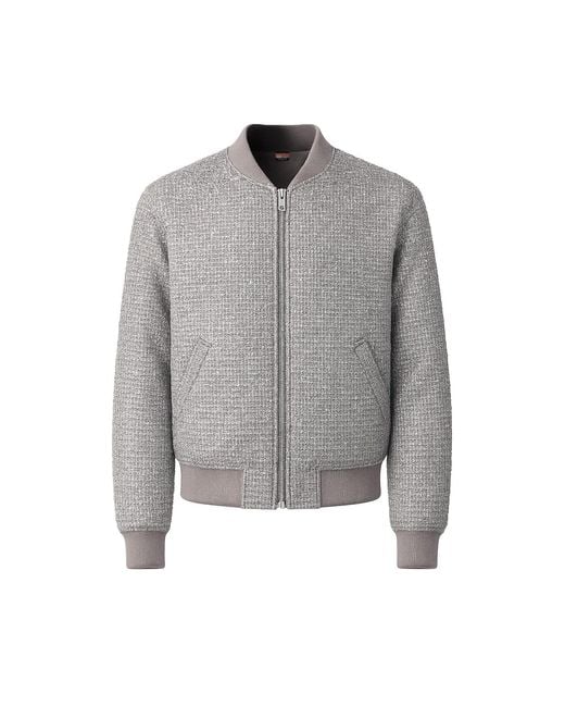 Maui X Lolita Gray Star Jacket for men
