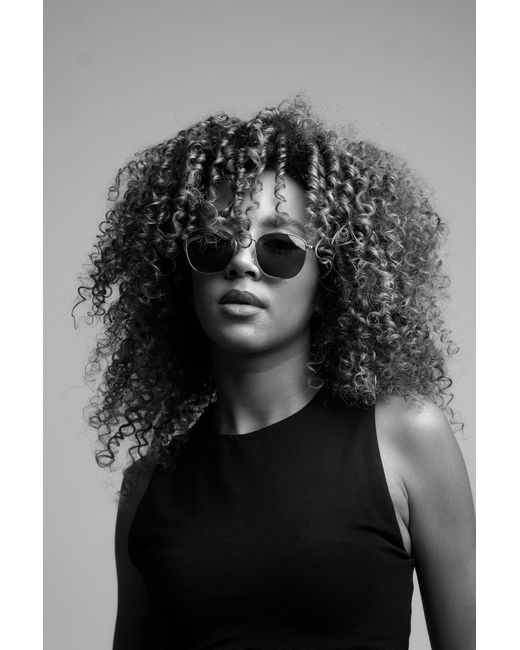 Murielle Green Madrid Sunglasses