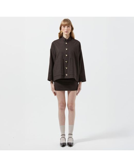 Herfetch Black Mocha Skirt
