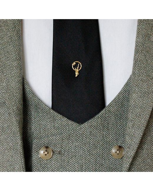Lee Renee Metallic Parakeet Lapel Pin – Upside Down for men