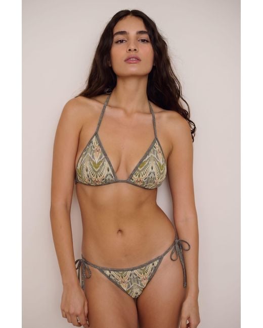Camila Ctg Natural Bottom Mini Iconic One