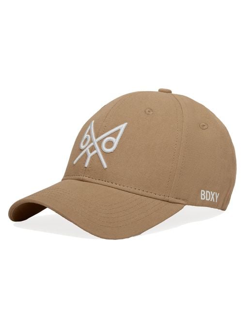 Bdxy Studio Natural The Focus Baseball Cap for men