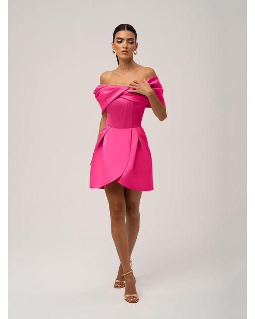 Tia Dorraine Pink Love