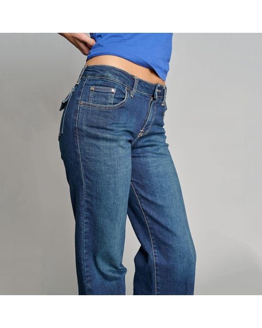 Love and Nostalgia Blue Bob Jean