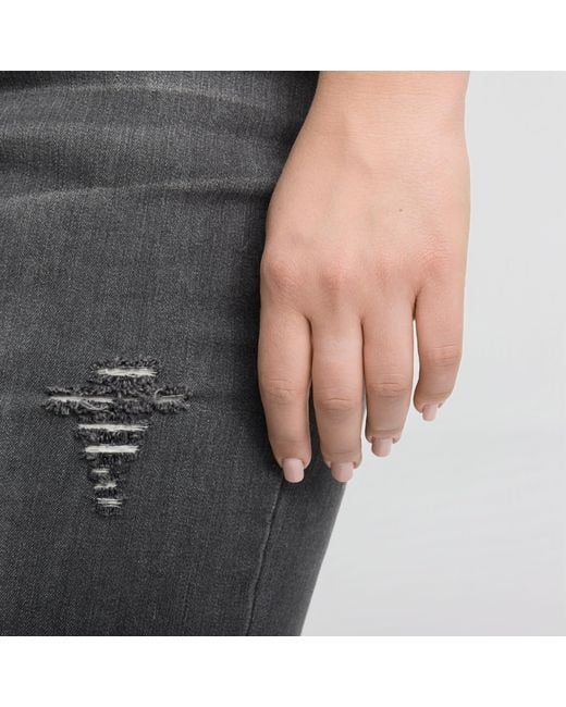 Zoe Blue Emelia Jeans