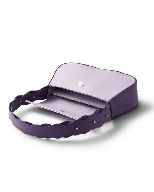 Millia Studio Purple Ola Bag Lilac