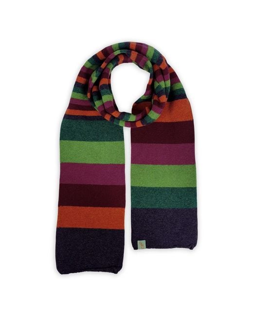 Otto & Spike Red Scarves