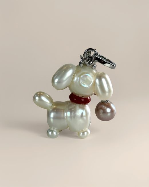 Smuccii White Biscuit — Pearl Pup