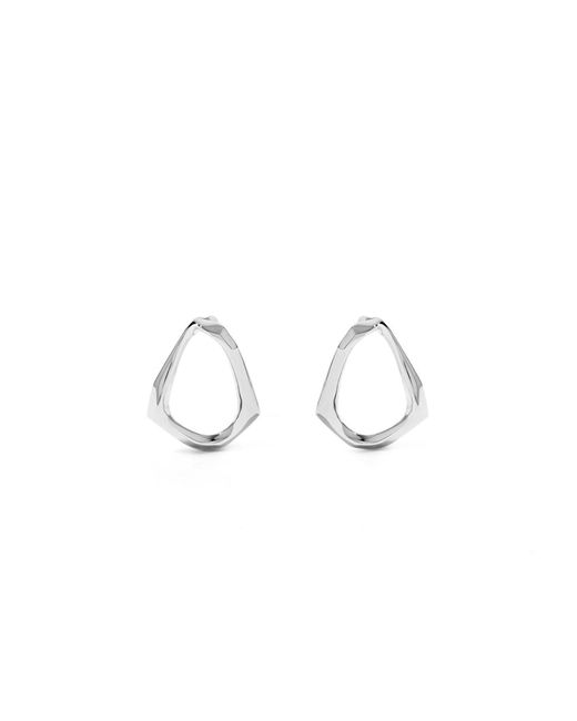 Dinny Hall Metallic Thalassa Stud Earrings