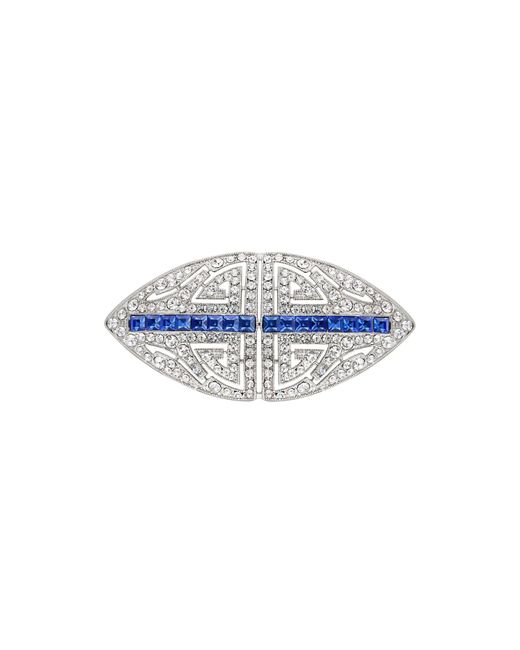 Stephanie Browne Australia Blue Taylor Brooch