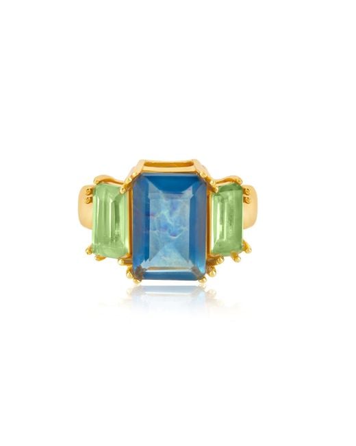 GEM BAZAAR Green Moonlight