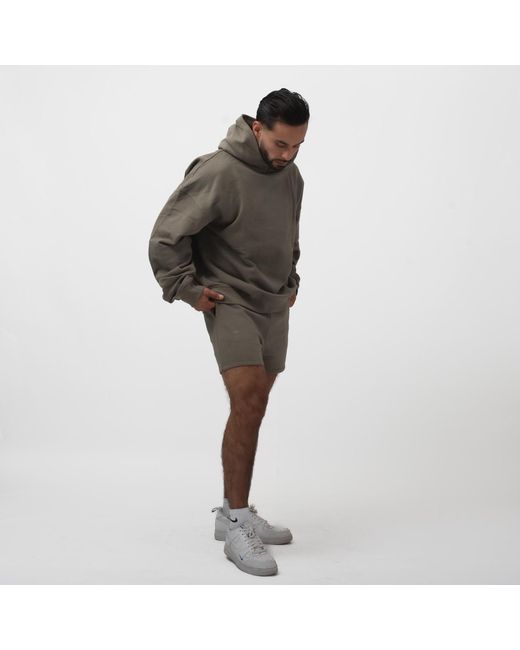 Storm Green Essential Shorts for men