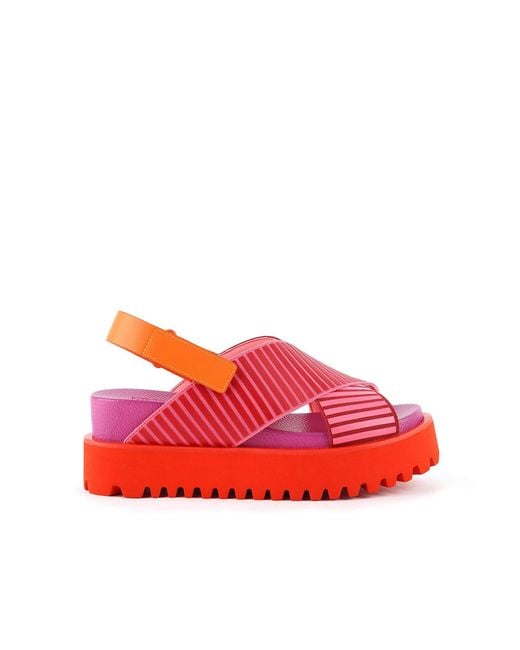 United Nude Red Rico X Sandal