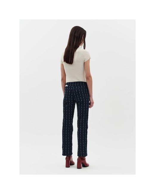 Jakke Blue Zenith Jeans