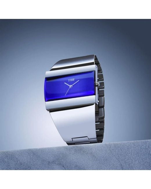 Storm Blue Starletti Lazer