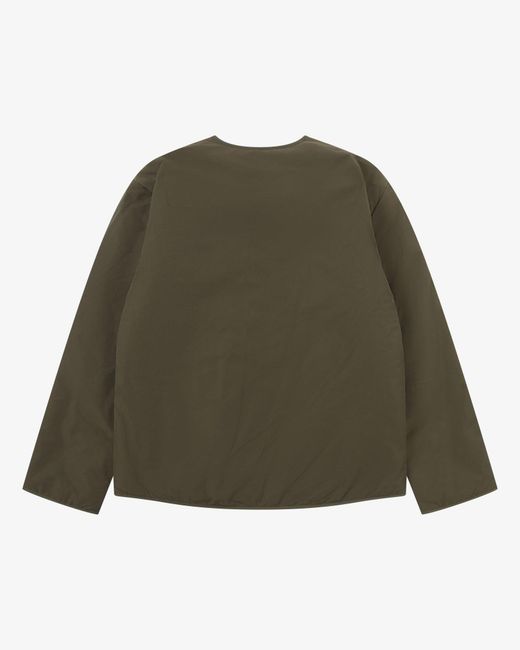 Uskees Green Evo Liner Jacket for men