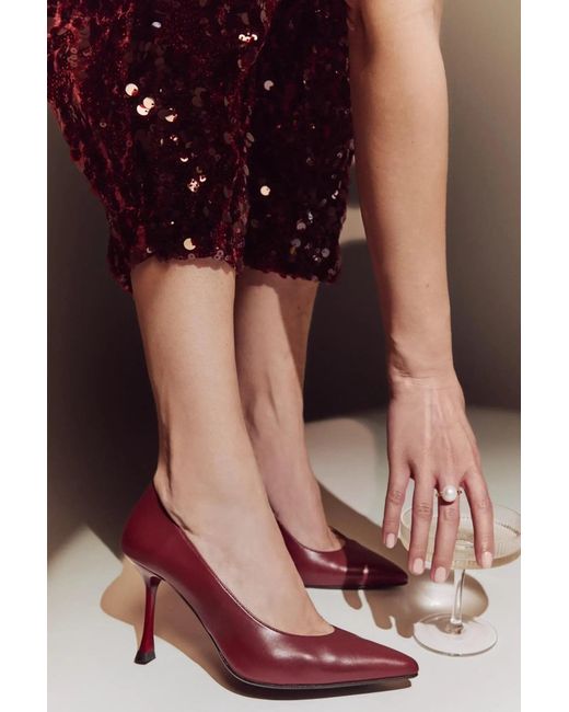 Lisa&Co. Metallic Ring Pearl&Spark