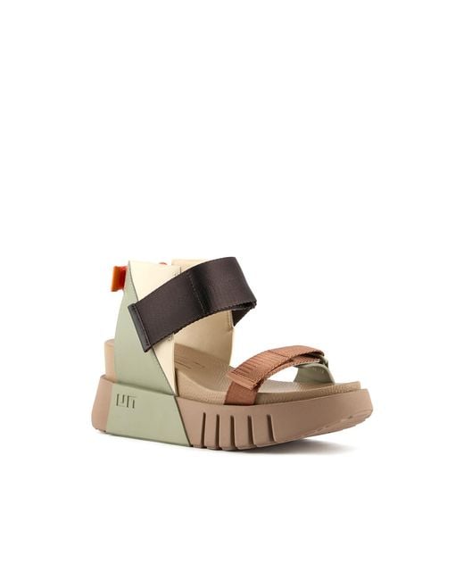 United Nude Brown Neutrals Delta Run
