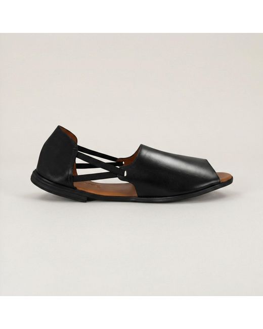 Womads Black Jet Peep Toes