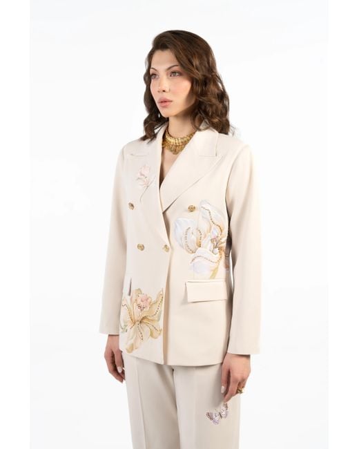 Rondooz Natural Neutrals Pearl Flow