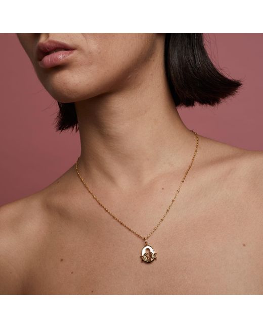 Kasun Metallic N – With Mother Of Pearl