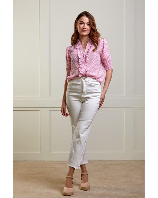 Guinea London Pink Summer Shirt
