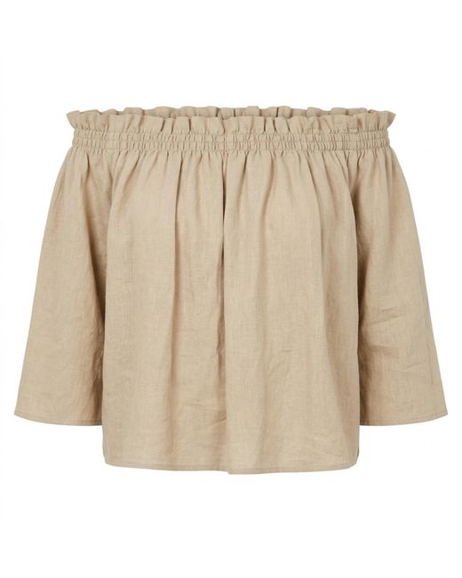 Ashita Fernandes Natural Neutrals Urja Top